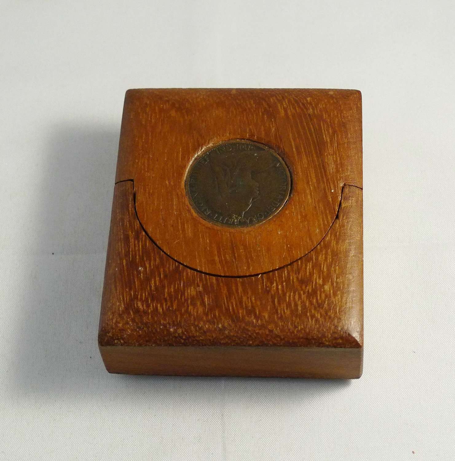 Wood Watch Box 2
