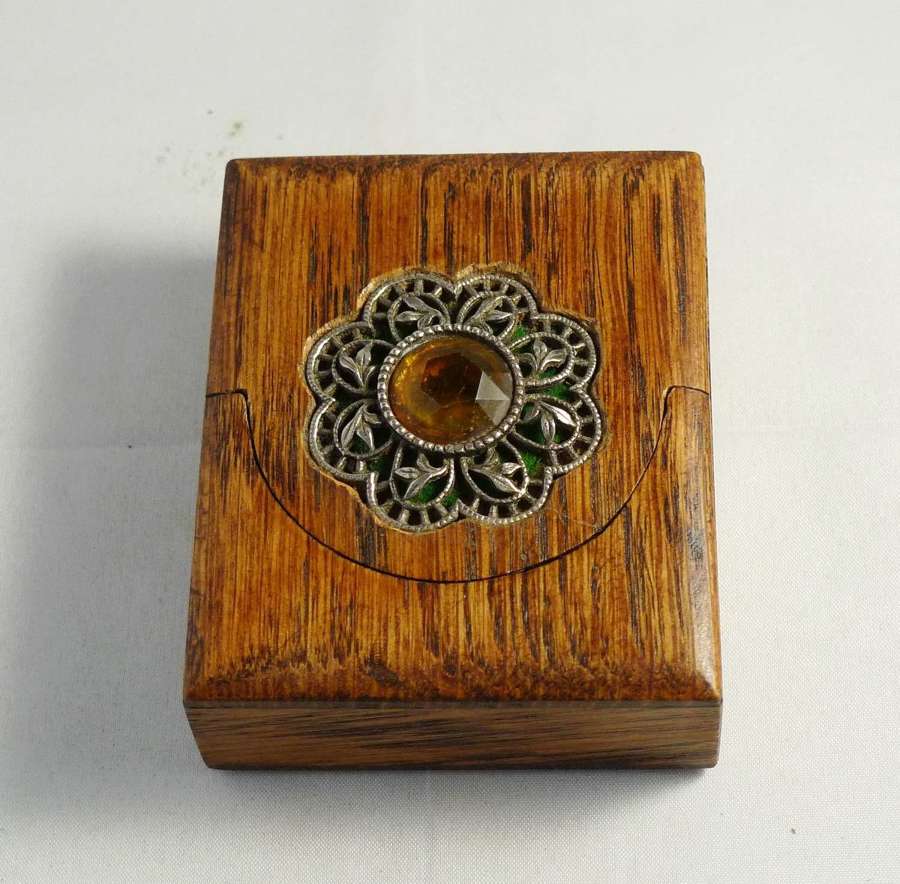 Wood Watch Box 3