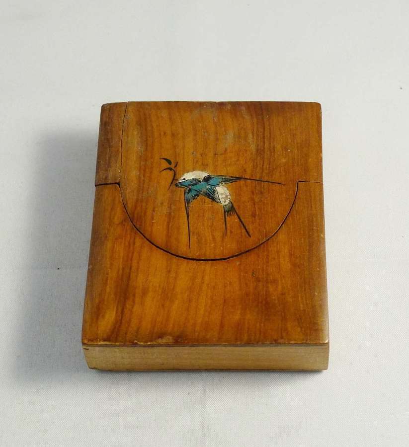 Wood Watch Box 4