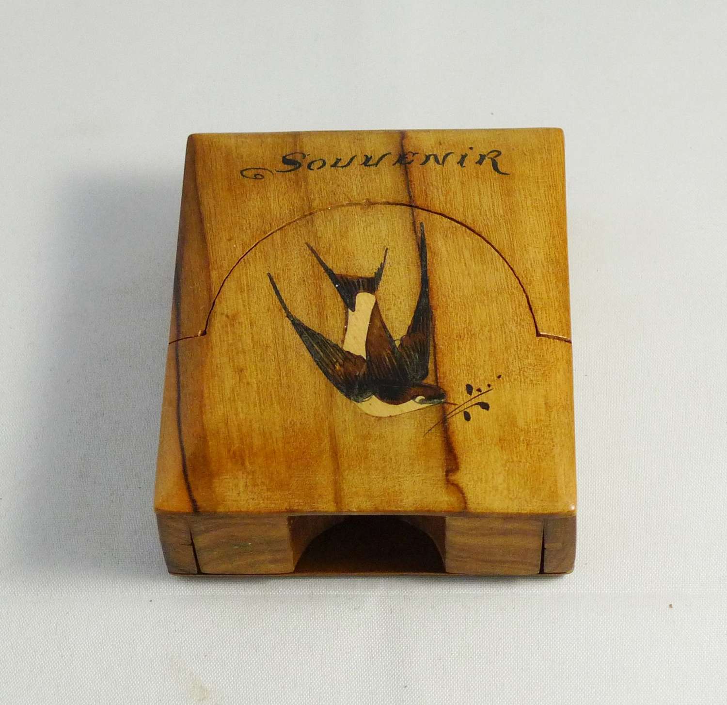 Wood Watch Box 6