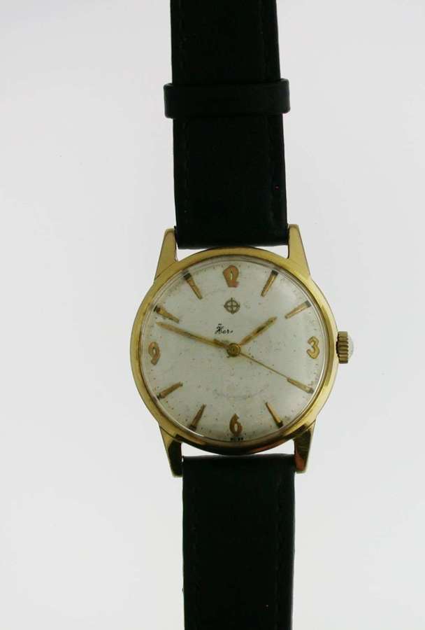 Zodiac Men’s Wristwatch Swiss 1960