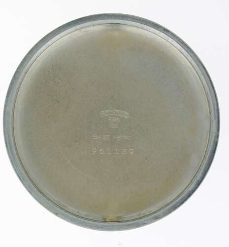 S/S Waltham Military Pocket Watch 1950