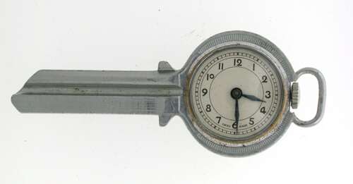 Exclusive Rare Key Watch Novelty 1960