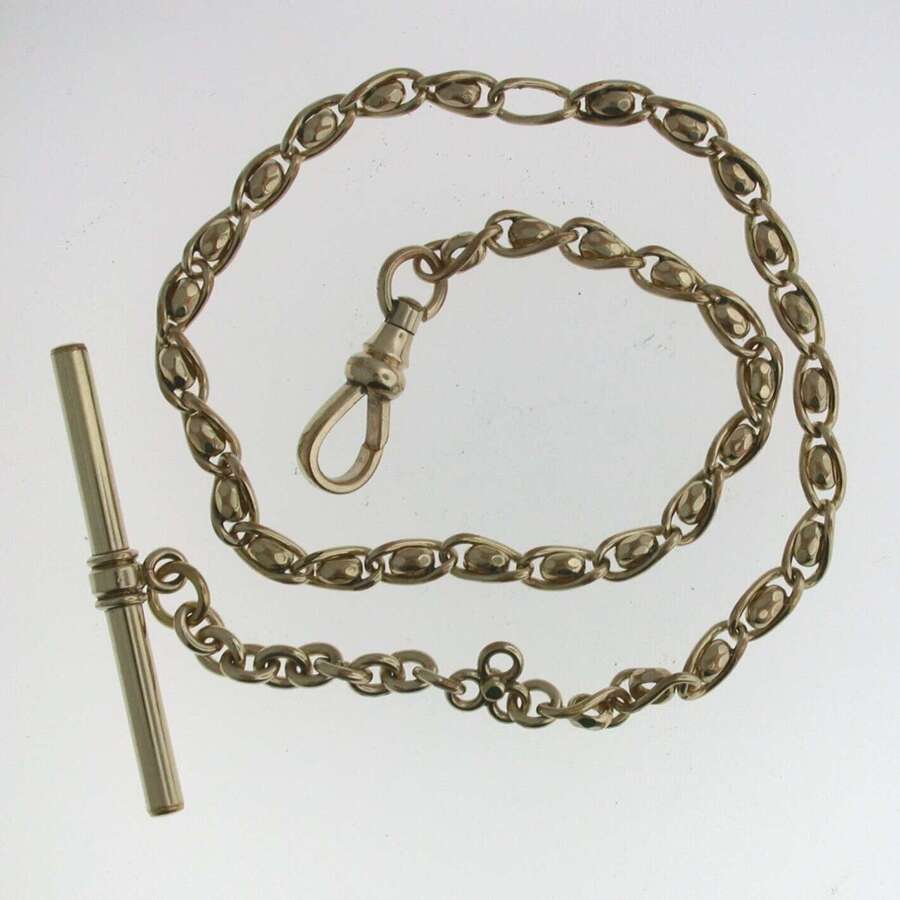Gold Filled Pocket Watch CHAIN 2A