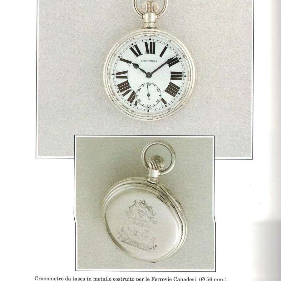 LONGINES BOOK By Daria Marozzi %26 Gianluigi Toselli
