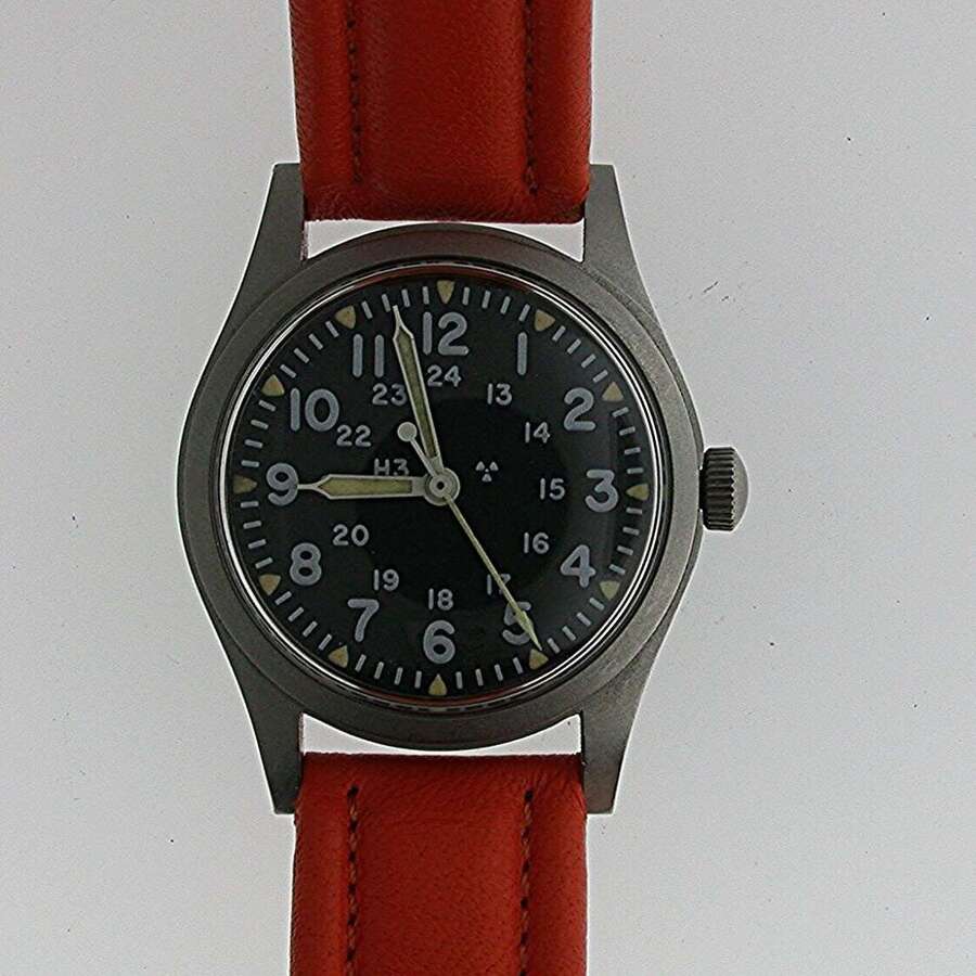 Hamilton Military Wristwatch US Made