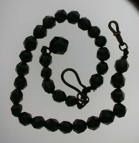 Pocket Watch Jet Chain '43'