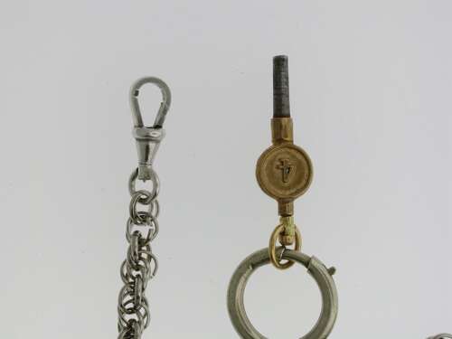 Silver 0.935 Half Hunter Pocket Watch Swiss 1880