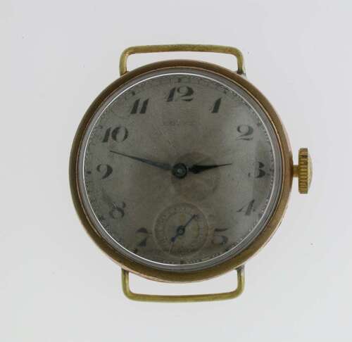Rolex Gold Filled Wristwatch Swiss 1920