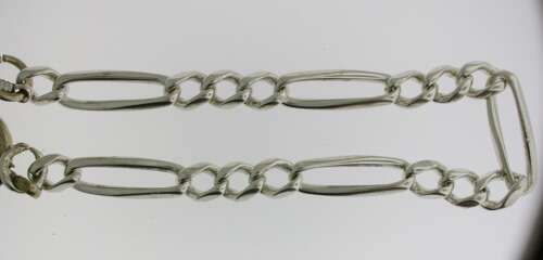 Silver Churchill Pocket Watch Chain (51)