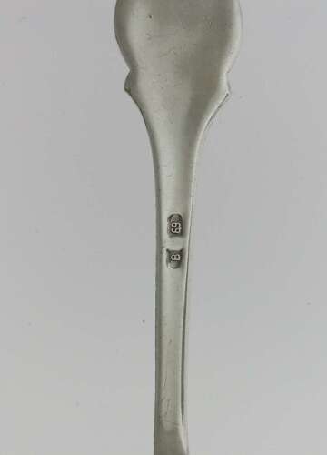 Rolex Silver Plated Spoon Bucherer Lugano