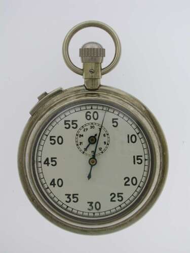 Military Chronograph British Airforce 1942