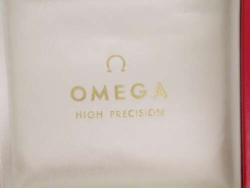 Omega 9kt Yellow Gold Wristwatch Swiss 1970 Hallmark Import London 1973