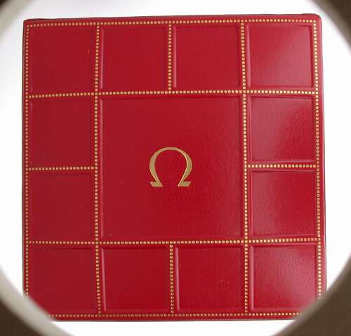 Omega 9kt Yellow Gold Wristwatch Swiss 1970 Hallmark Import London 1973