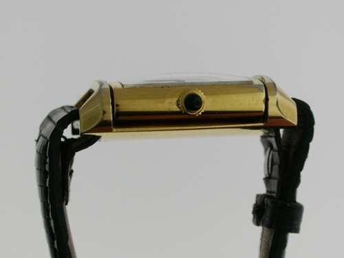 Reverso Men’s Wristwatch Quartz Swiss 1975