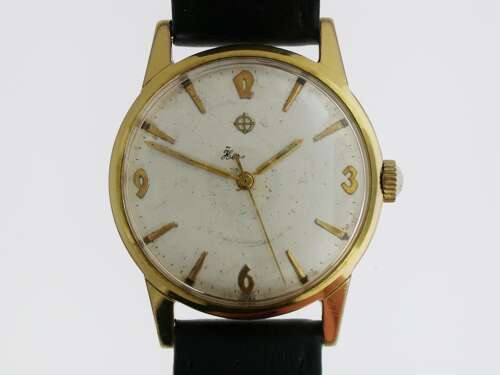 Zodiac Men’s Wristwatch Swiss 1960