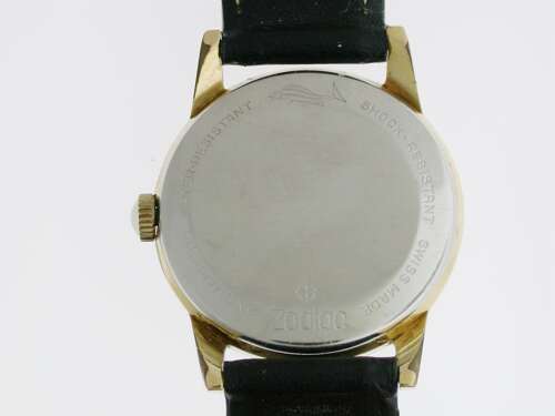 Zodiac Men’s Wristwatch Swiss 1960