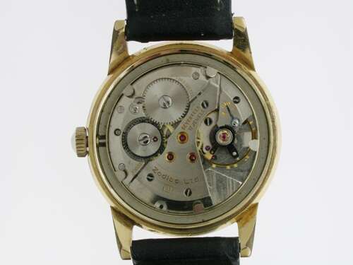 Zodiac Men’s Wristwatch Swiss 1960