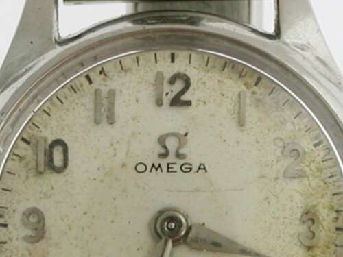 Omega Ladies Wrist Watch Swiss 1960