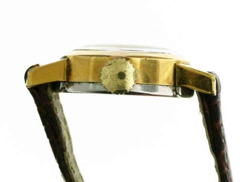 Cyma Ladies Wristwatch Gold Filled Swiss 1960