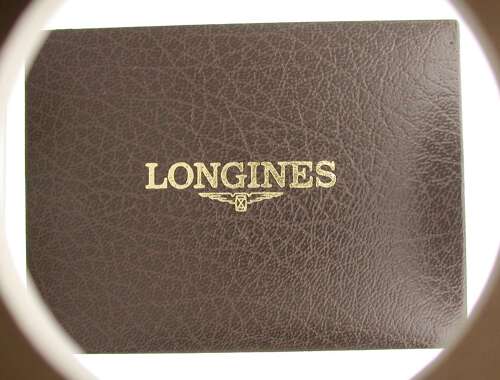 Longines Presence 9kt Gold Men’s Quartz Wristwatch Swiss 1975 - In Original Longines Box