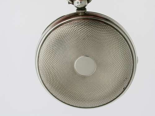 Silver Pedometer Payne New Bond Street Gents London 1849