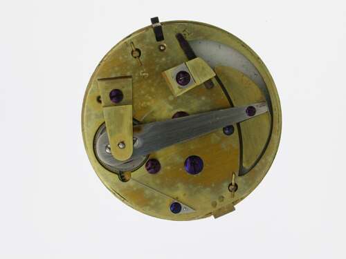 Silver Pedometer Payne New Bond Street Gents London 1849