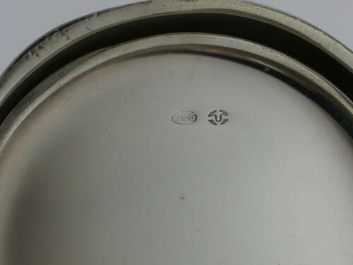 Omega Silver 925 Mint Pocket Watch Swiss 1920