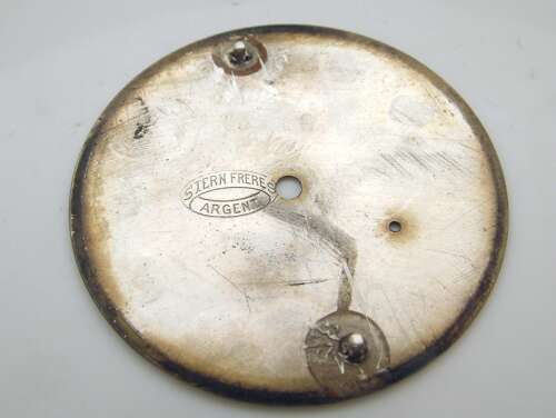 18ct Gold Rolex W%26S London Import 1920 History from Levi Collison