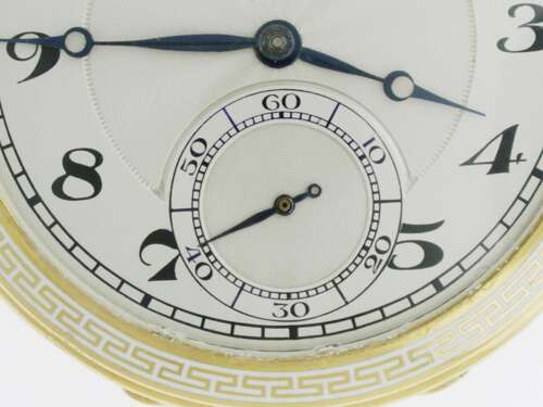 18ct Gold Rolex W%26S London Import 1920 History from Levi Collison