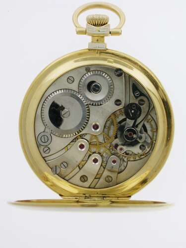 18ct Gold Rolex W%26S London Import 1920 History from Levi Collison