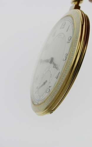 18ct Gold Rolex W%26S London Import 1920 History from Levi Collison