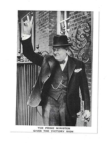 Churchill Parcel – Silver Frame, Silver Chain, Silver Coin
