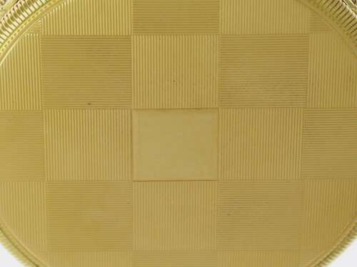 Art Deco 18Kt Yellow Gold Pocket Watch Swiss 1928