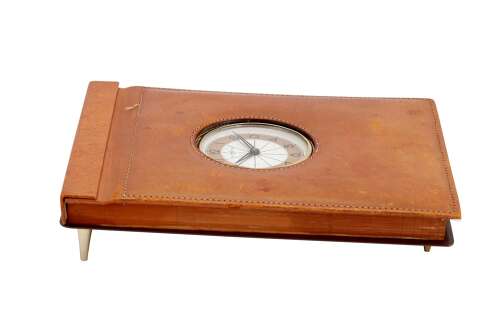 Calendar Agenda Watch 1950
