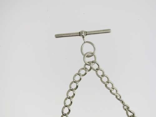 Silver Fob of Boxing Thomas Maloy – Hallmarked Birmingham 1894