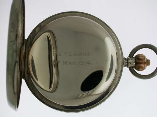 Antique Time Switch Stop Watch