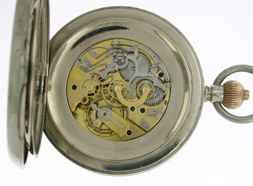 Antique Time Switch Stop Watch