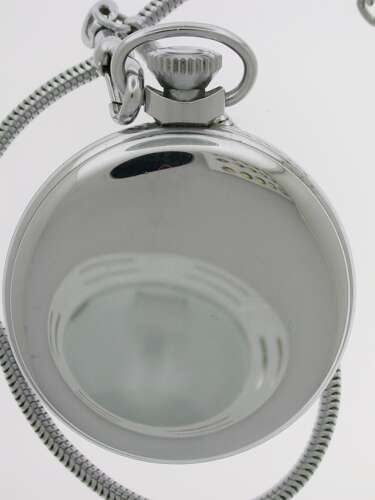 Smiths Empire Nos Open Face Pin Lever Pocket Watch - Great Britain 1950