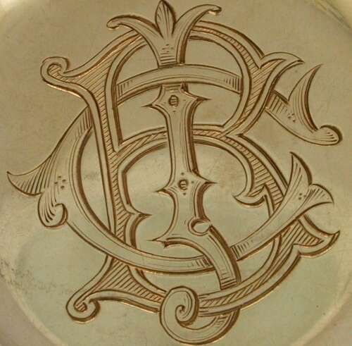 Gold 9ct J.W. Benson Half Hunter Pocket Watch London, 1917