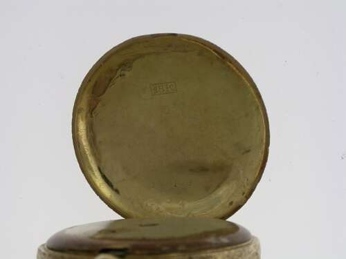 18kt Yellow Gold Pocket Watch  Made in Sheffield c.1880