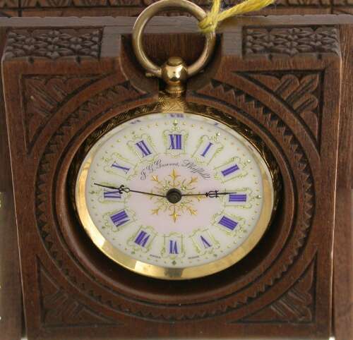 18kt Yellow Gold Pocket Watch  Made in Sheffield c.1880