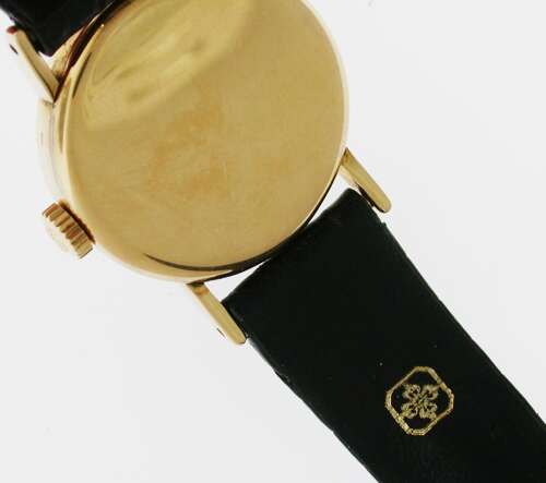 Patek Philippe Wristwatch Calatrava 12-120