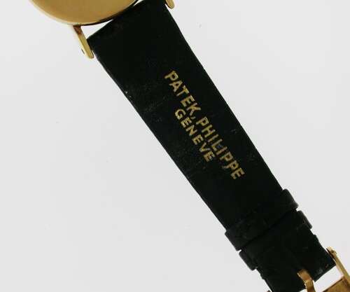Patek Philippe Wristwatch Calatrava 12-120