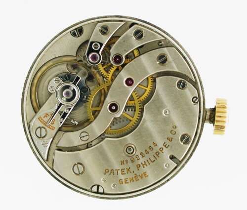 Patek Philippe Wristwatch Calatrava 12-120