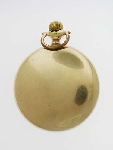 American Gold-filled Railway Pocket Watch - USA - 1923