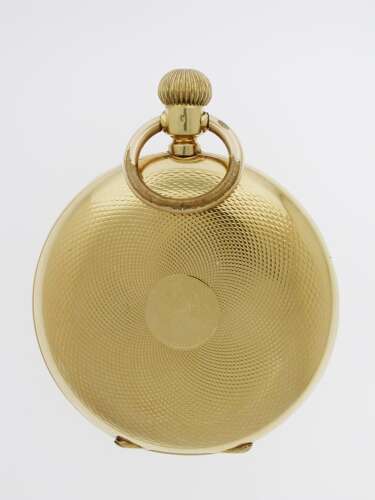 18 Kt Gold FH Pocket Watch – 1880