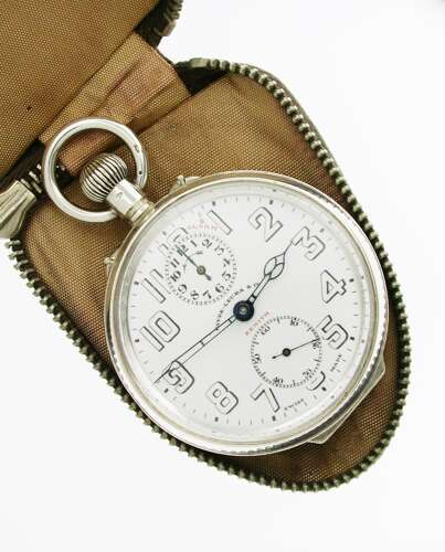 Zenith Favre-Leuba %26 Co Alarm PW - Swiss 1900