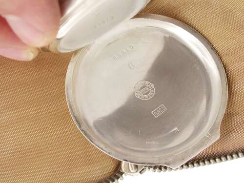 Zenith Favre-Leuba %26 Co Alarm PW - Swiss 1900