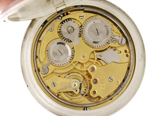 Zenith Favre-Leuba %26 Co Alarm PW - Swiss 1900